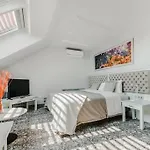 #stayhere - Modern Luxury In The Heart Of Old Town Apartman Vilnius