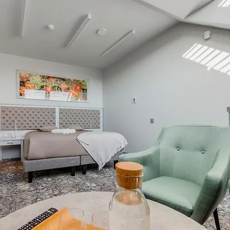 #stayhere - Modern Luxury In The Heart Of Old Town 公寓 维尔纽斯