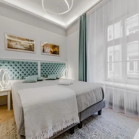 #stayhere - Modern Luxury In The Heart Of Old Town 维尔纽斯