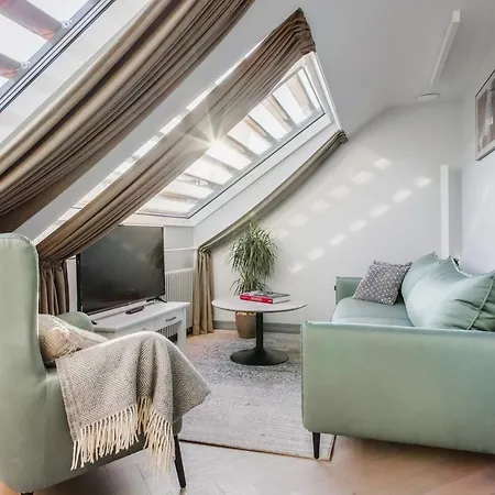 #stayhere - Modern Luxury In The Heart Of Old Town Appartamento *