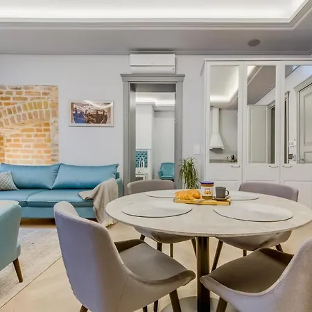 #stayhere - Modern Luxury In The Heart Of Old Town 公寓 维尔纽斯