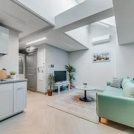 Lägenhet #stayhere - Modern Luxury In The Heart Of Old Town *
