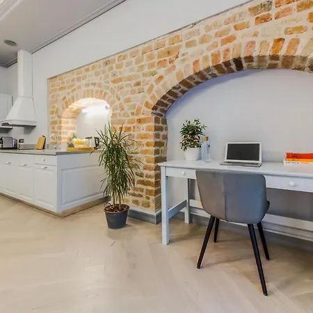 Lägenhet #stayhere - Modern Luxury In The Heart Of Old Town *