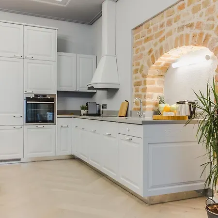 #stayhere - Modern Luxury In The Heart Of Old Town 维尔纽斯