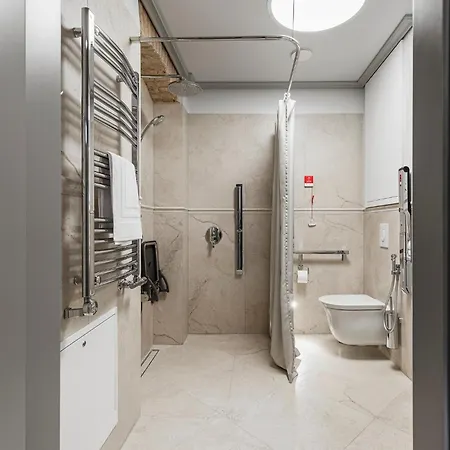 #stayhere - Modern Luxury In The Heart Of Old Town 维尔纽斯
