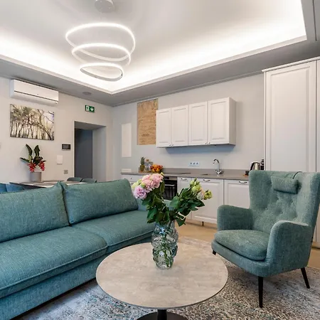 #stayhere - Modern Luxury In The Heart Of Old Town 维尔纽斯