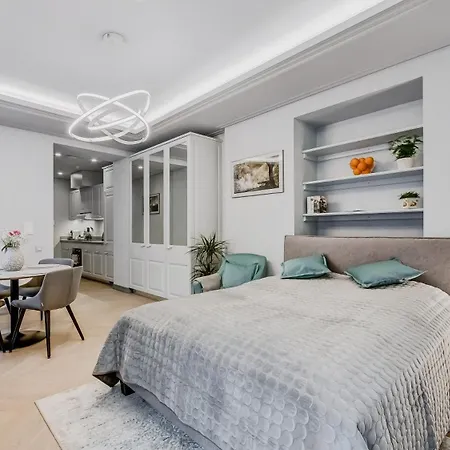 #stayhere - Modern Luxury In The Heart Of Old Town * 维尔纽斯