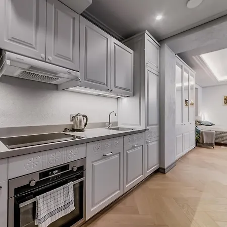 #stayhere - Modern Luxury In The Heart Of Old Town 维尔纽斯