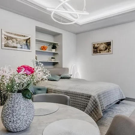 #stayhere - Modern Luxury In The Heart Of Old Town Appartamento
