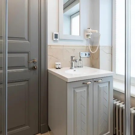 #stayhere - Modern Luxury In The Heart Of Old Town 维尔纽斯