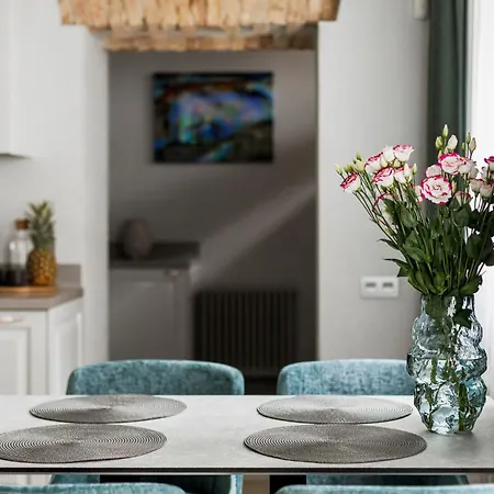 Appartamento #stayhere - Modern Luxury In The Heart Of Old Town VNO