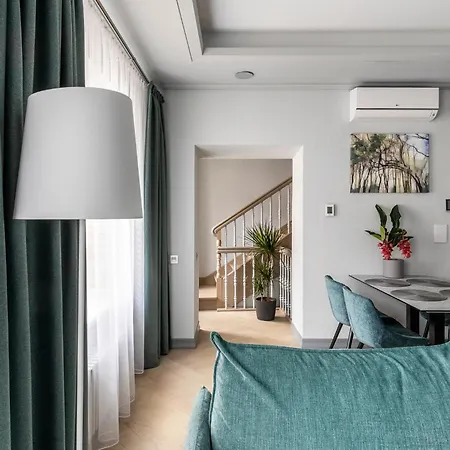 #stayhere - Modern Luxury In The Heart Of Old Town Appartamento