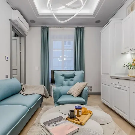 #stayhere - Modern Luxury In The Heart Of Old Town * VNO