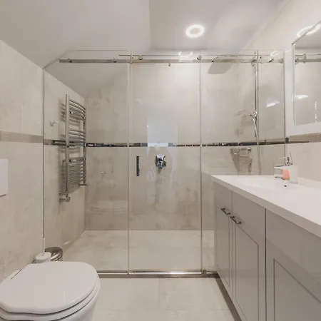 #stayhere - Modern Luxury In The Heart Of Old Town 公寓 维尔纽斯
