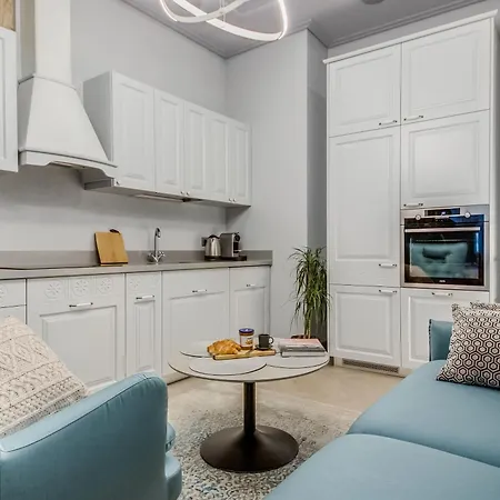 #stayhere - Modern Luxury In The Heart Of Old Town 公寓 维尔纽斯
