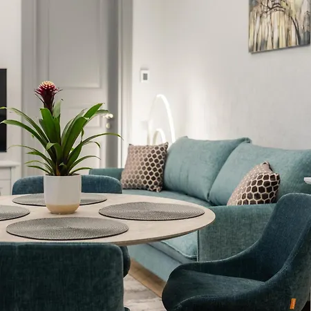 #stayhere - Modern Luxury In The Heart Of Old Town 维尔纽斯