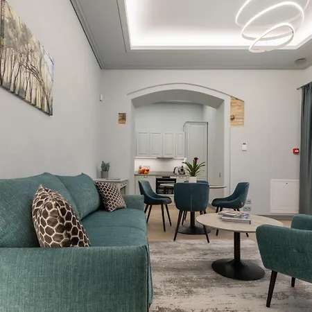 公寓 #stayhere - Modern Luxury In The Heart Of Old Town 维尔纽斯