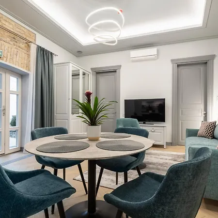 #stayhere - Modern Luxury In The Heart Of Old Town * 维尔纽斯