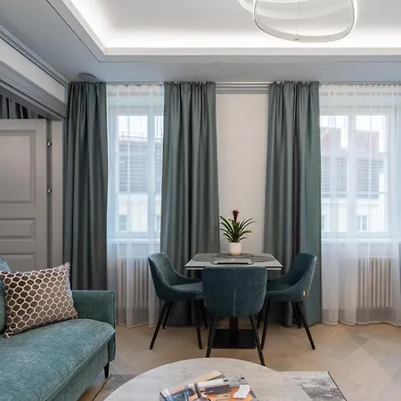 Lägenhet #stayhere - Modern Luxury In The Heart Of Old Town