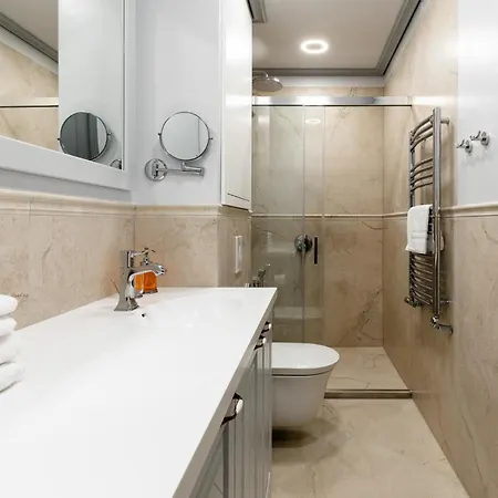 #stayhere - Modern Luxury In The Heart Of Old Town Apartment Wilna