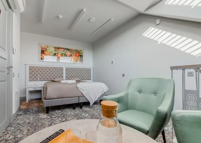 #stayhere - Modern Luxury In The Heart Of Old Town Butas Vilnius