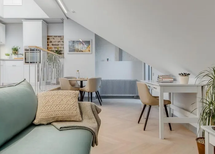 Butas #stayhere - Modern Luxury In The Heart Of Old Town Vilnius