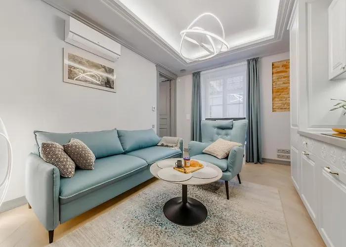 アパート #stayhere - Modern Luxury In The Heart Of Old Town ヴィリニュス