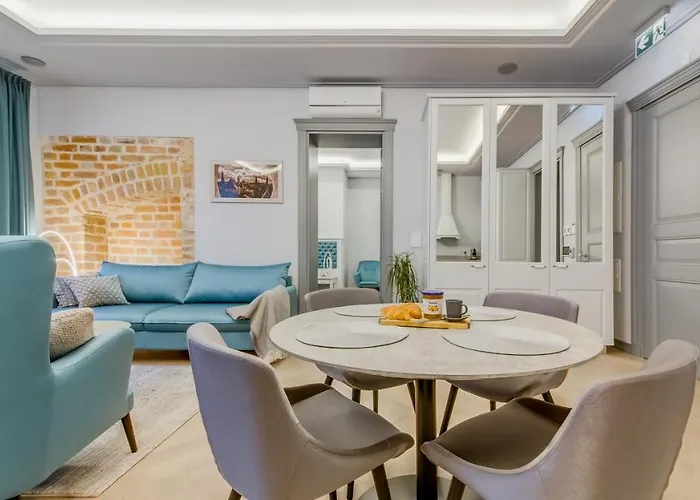 #stayhere - Modern Luxury In The Heart Of Old Town アパート ヴィリニュス