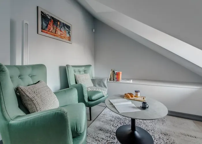 #stayhere - Modern Luxury In The Heart Of Old Town * Vilnius