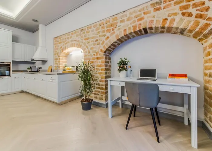 アパート #stayhere - Modern Luxury In The Heart Of Old Town *