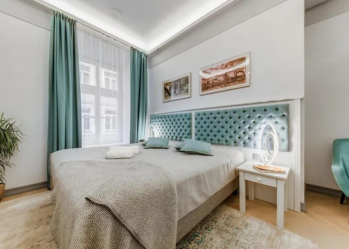 #stayhere - Modern Luxury In The Heart Of Old Town アパート