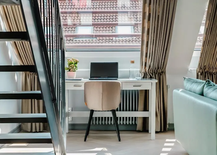 Butas #stayhere - Modern Luxury In The Heart Of Old Town Vilnius