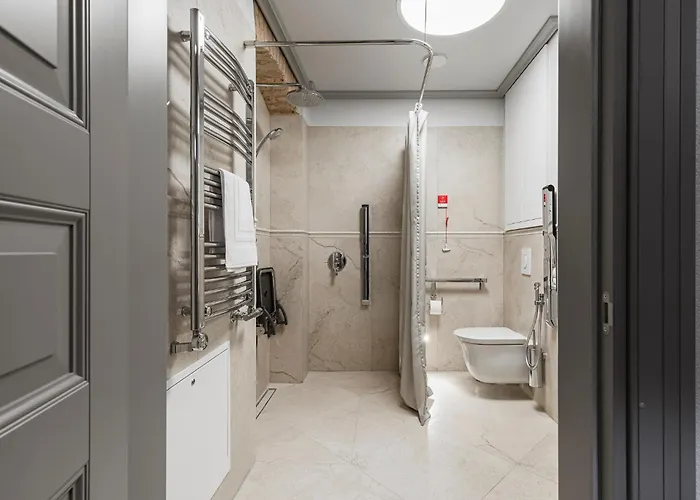 #stayhere - Modern Luxury In The Heart Of Old Town ヴィリニュス