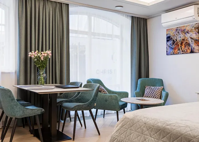 アパート #stayhere - Modern Luxury In The Heart Of Old Town