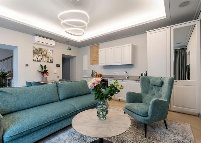 #stayhere - Modern Luxury In The Heart Of Old Town ヴィリニュス