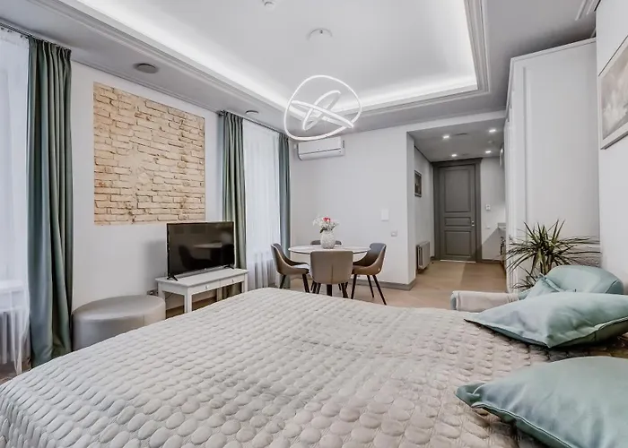 #stayhere - Modern Luxury In The Heart Of Old Town *