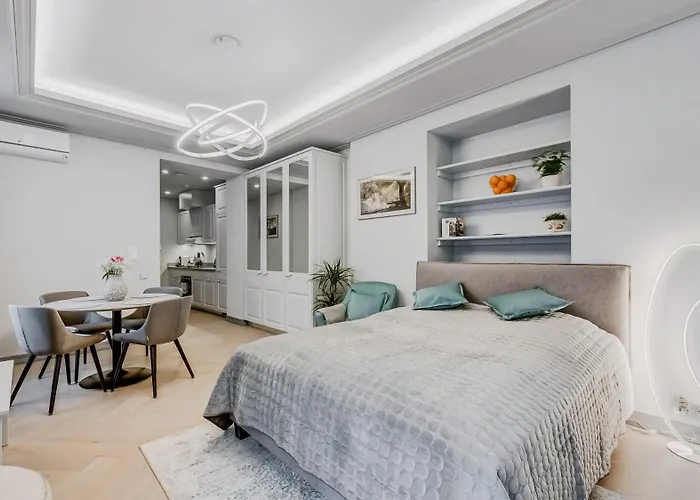 #stayhere - Modern Luxury In The Heart Of Old Town * ヴィリニュス