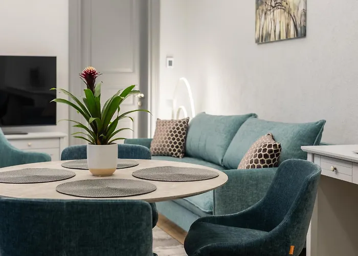 #stayhere - Modern Luxury In The Heart Of Old Town ヴィリニュス