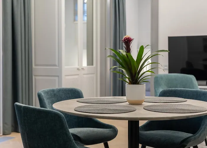 #stayhere - Modern Luxury In The Heart Of Old Town アパート *