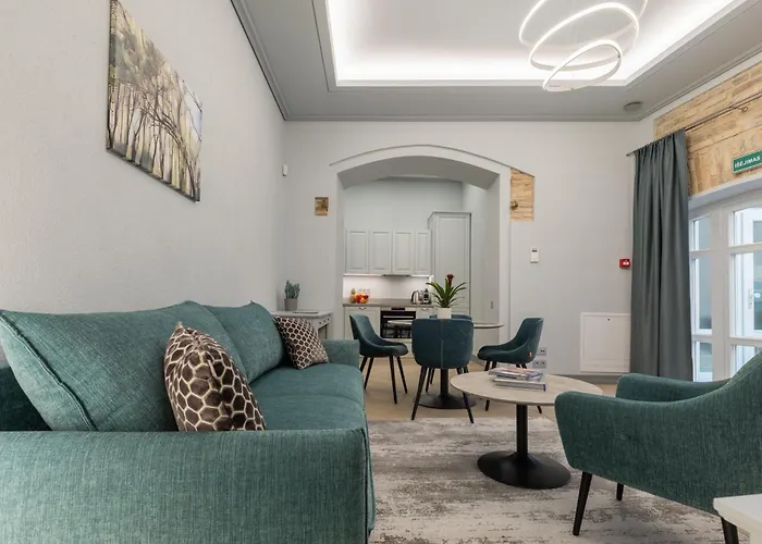 Butas #stayhere - Modern Luxury In The Heart Of Old Town Vilnius