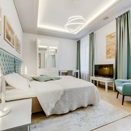 Apartment #stayhere - Modern Luxury In The Heart Of Old Town Vilnius