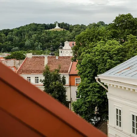 Apartment #stayhere - Modern Luxury In The Heart Of Old Town Vilnius