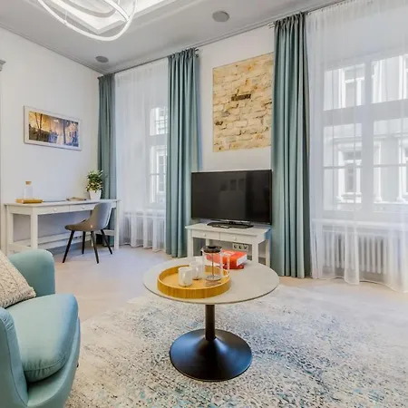 Apartment #stayhere - Modern Luxury In The Heart Of Old Town