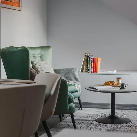 #stayhere - Modern Luxury In The Heart Of Old Town Vilnius