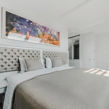 Apartment #stayhere - Modern Luxury In The Heart Of Old Town *
