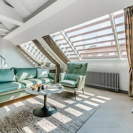 Apartment #stayhere - Modern Luxury In The Heart Of Old Town