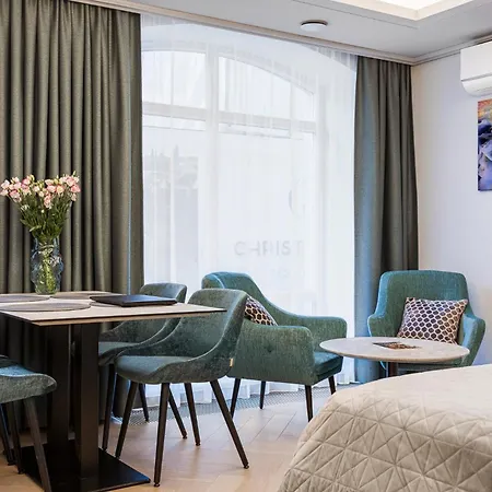 Apartment #stayhere - Modern Luxury In The Heart Of Old Town