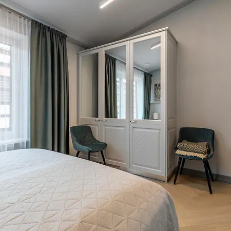 #stayhere - Modern Luxury In The Heart Of Old Town Vilnius