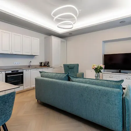Apartment #stayhere - Modern Luxury In The Heart Of Old Town