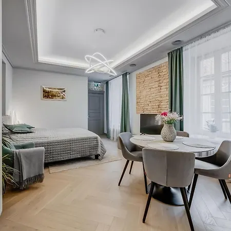 Apartment #stayhere - Modern Luxury In The Heart Of Old Town Vilnius